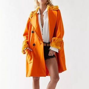 FREE PEOPLE ROXY COAT